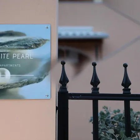 Апартаменты White Pearl 2