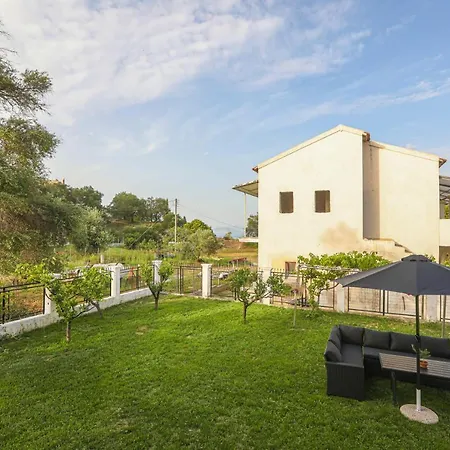 Apartment White Pearl 2 Petriti (Corfu)